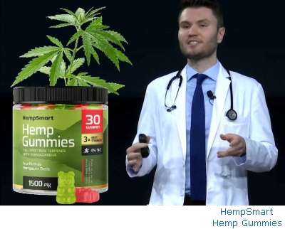 Low Cost HempSmart Hemp Gummies